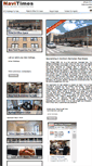 Mobile Screenshot of navitimes.com